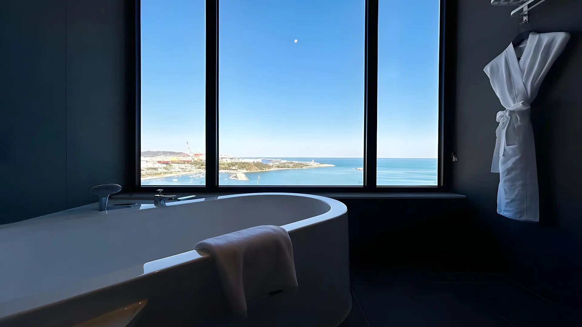 울산 타니베이 호텔 5성급 호텔 객실