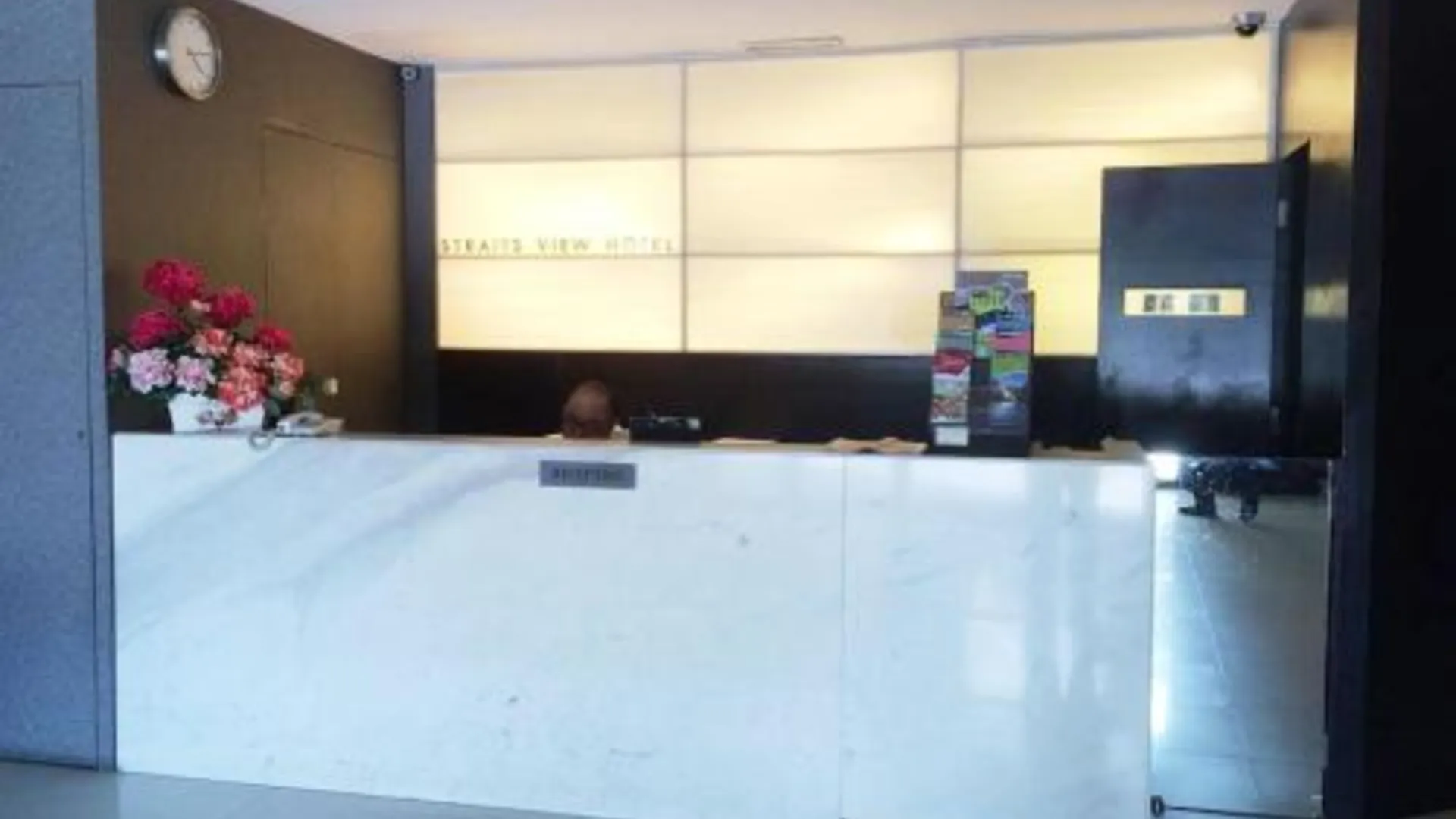 조호바루 / 조호르바루 스트레이츠 뷰 호텔  1성급 호텔 수영장