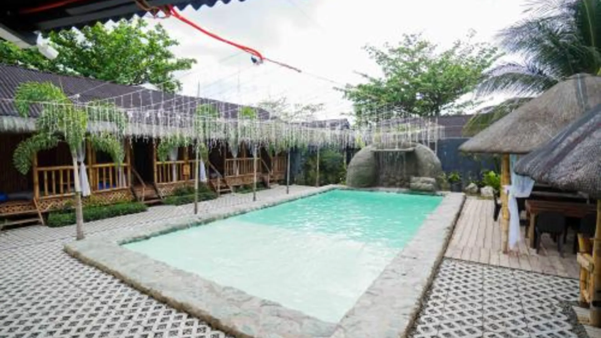 세부 마리카 리조트 5성급 호텔 로비