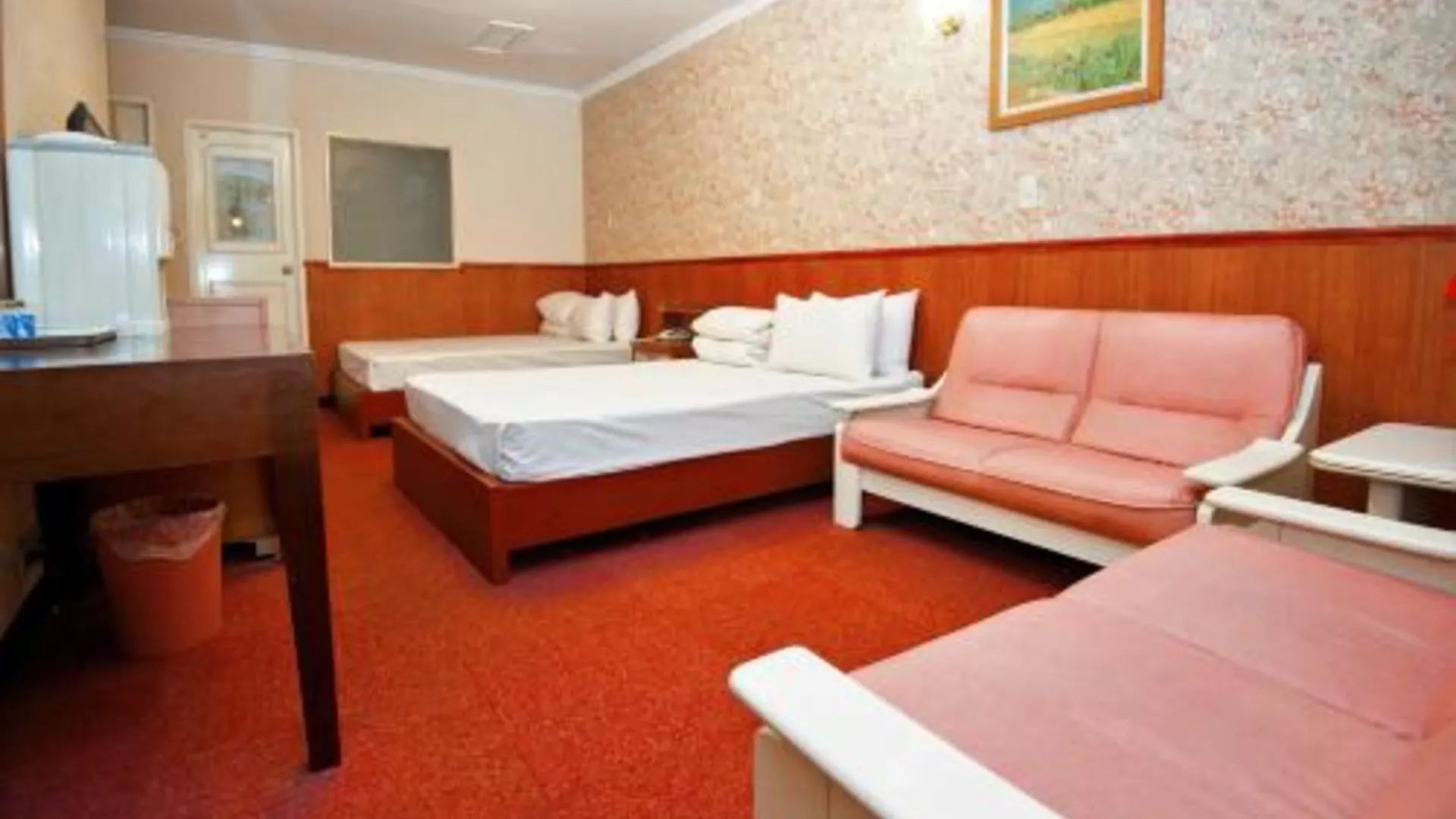 타이베이 New May Flower Hotel 2성급 호텔 부대시설