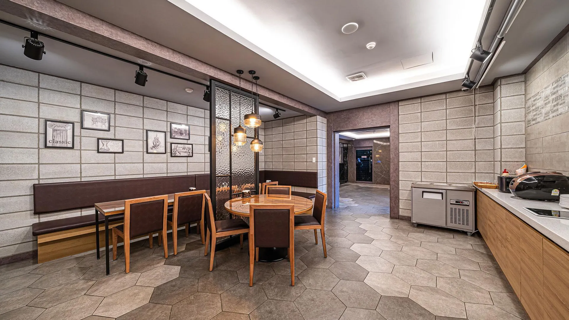 시흥 시흥 비앤비 호텔 수영장