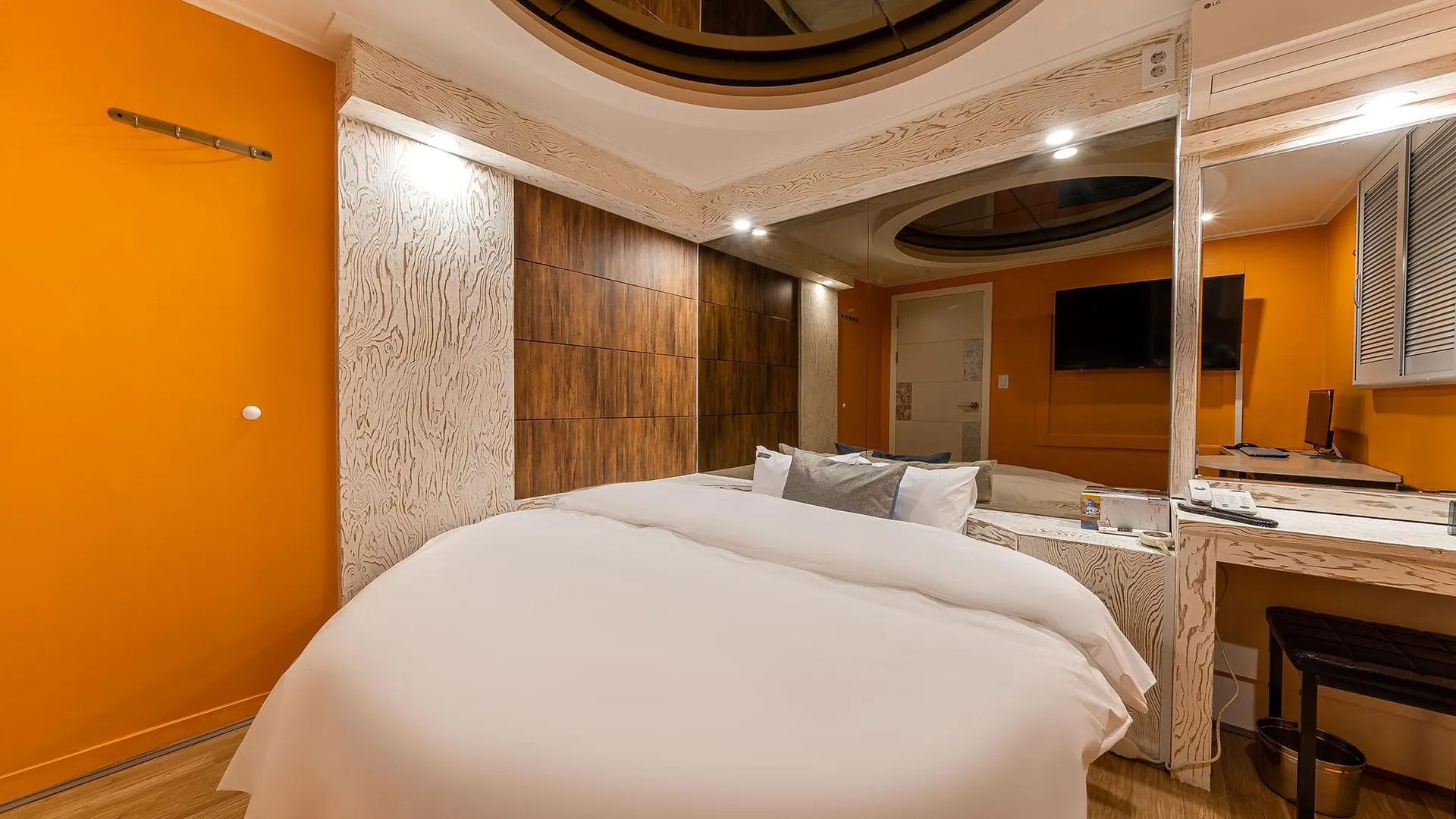 서울 왕십리 스테이 여유 2성급 호텔 스위트룸