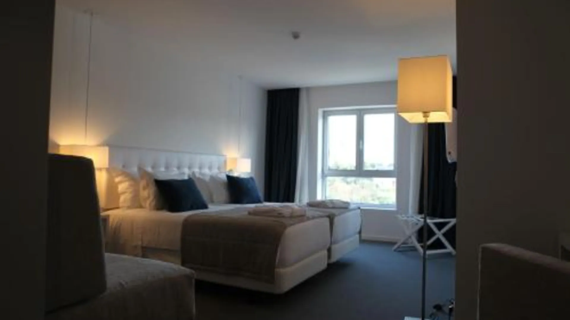 파티마 호텔 안조 드 포르투갈 4성급 호텔 스위트룸