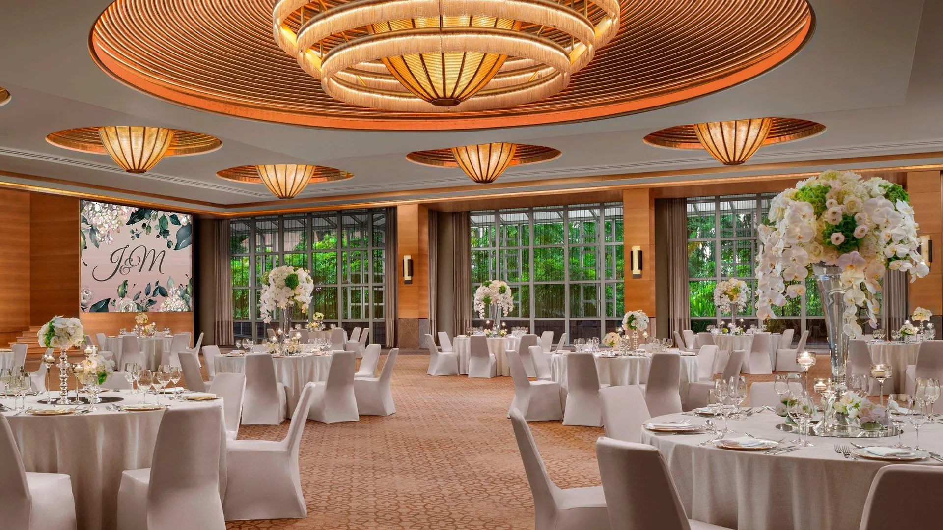 싱가포르 리츠칼튼, 밀레니아 싱가포르 5성급 호텔 스위트룸