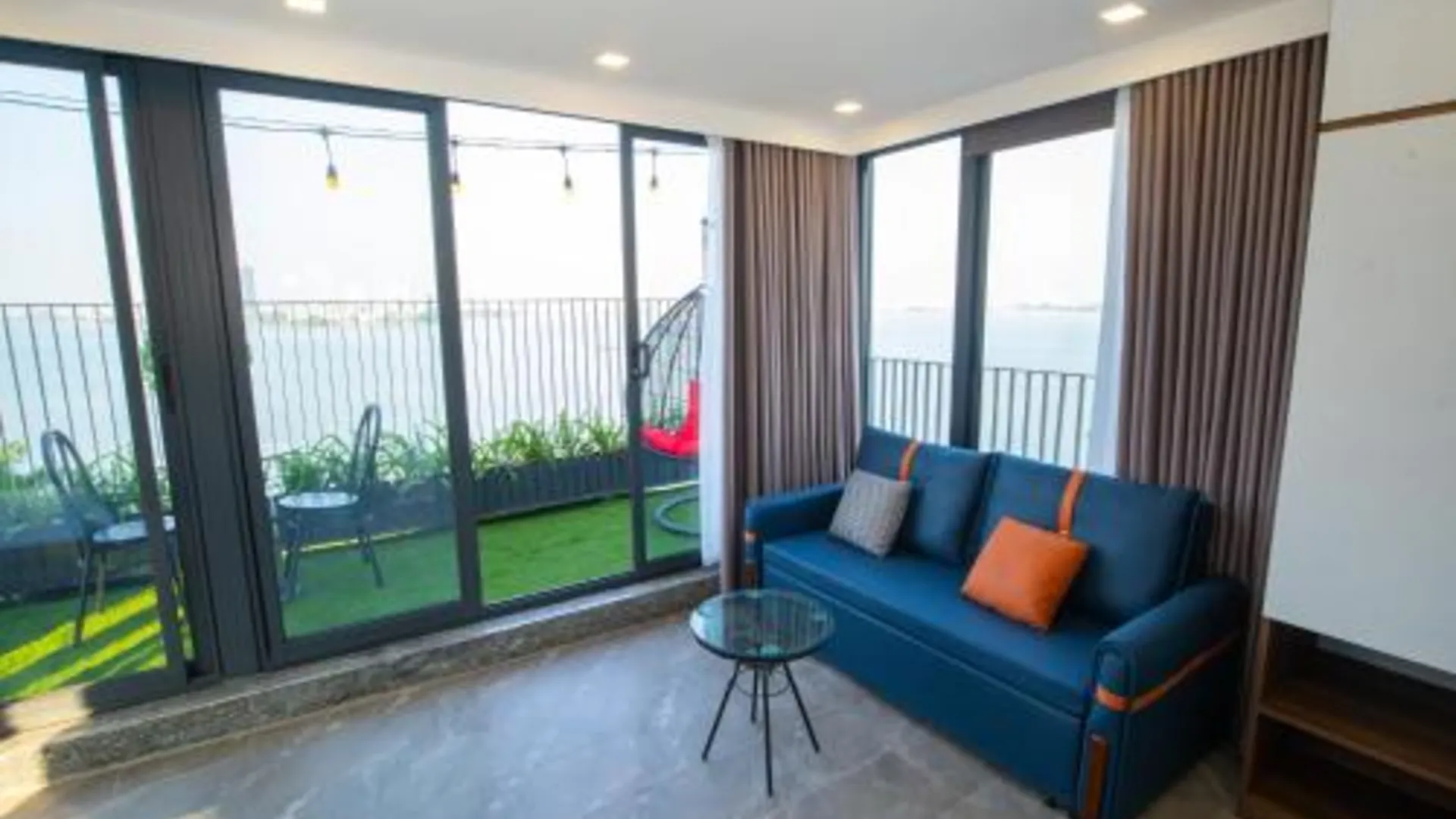 하노이 레이크뷰 호텔 3성급 호텔 객실