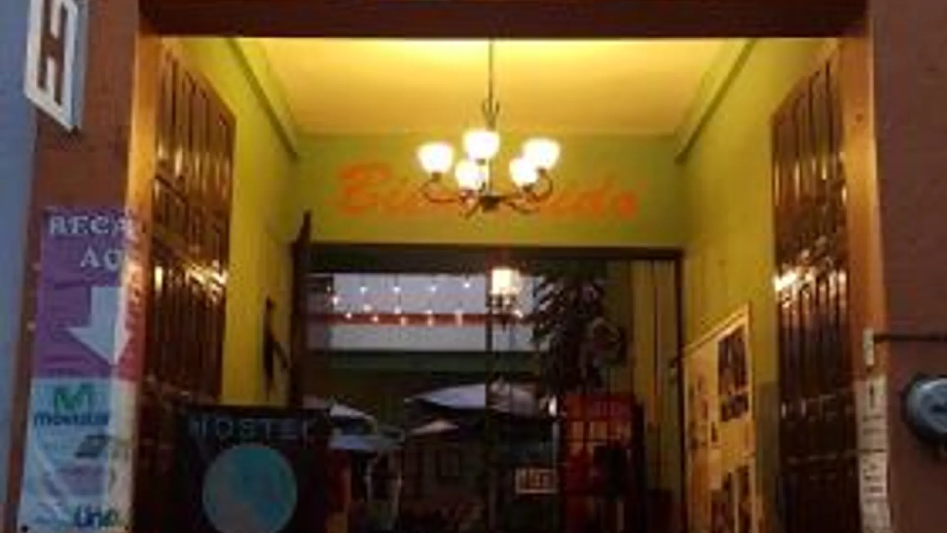 오악사카 Hierba De Conejo Hostel 2성급 호텔 부대시설