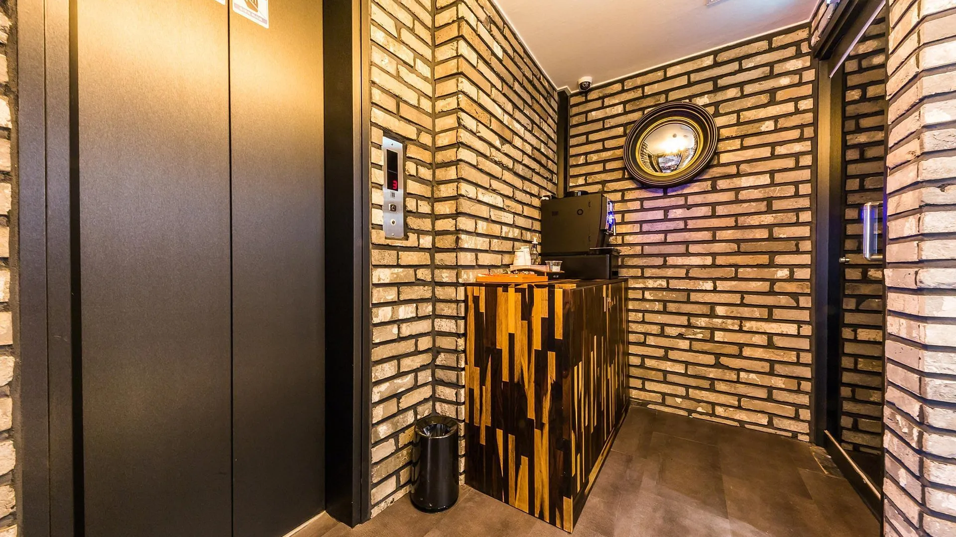 서울 신촌 Hotel Ludi (루디) 3성급 호텔 객실