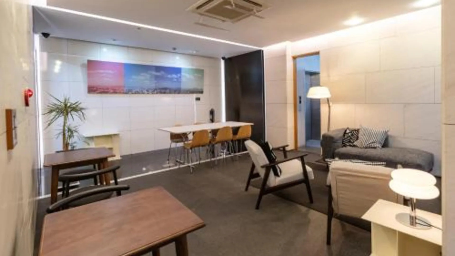 서울 서울 호텔 신신 명동 3성급 호텔 레스토랑