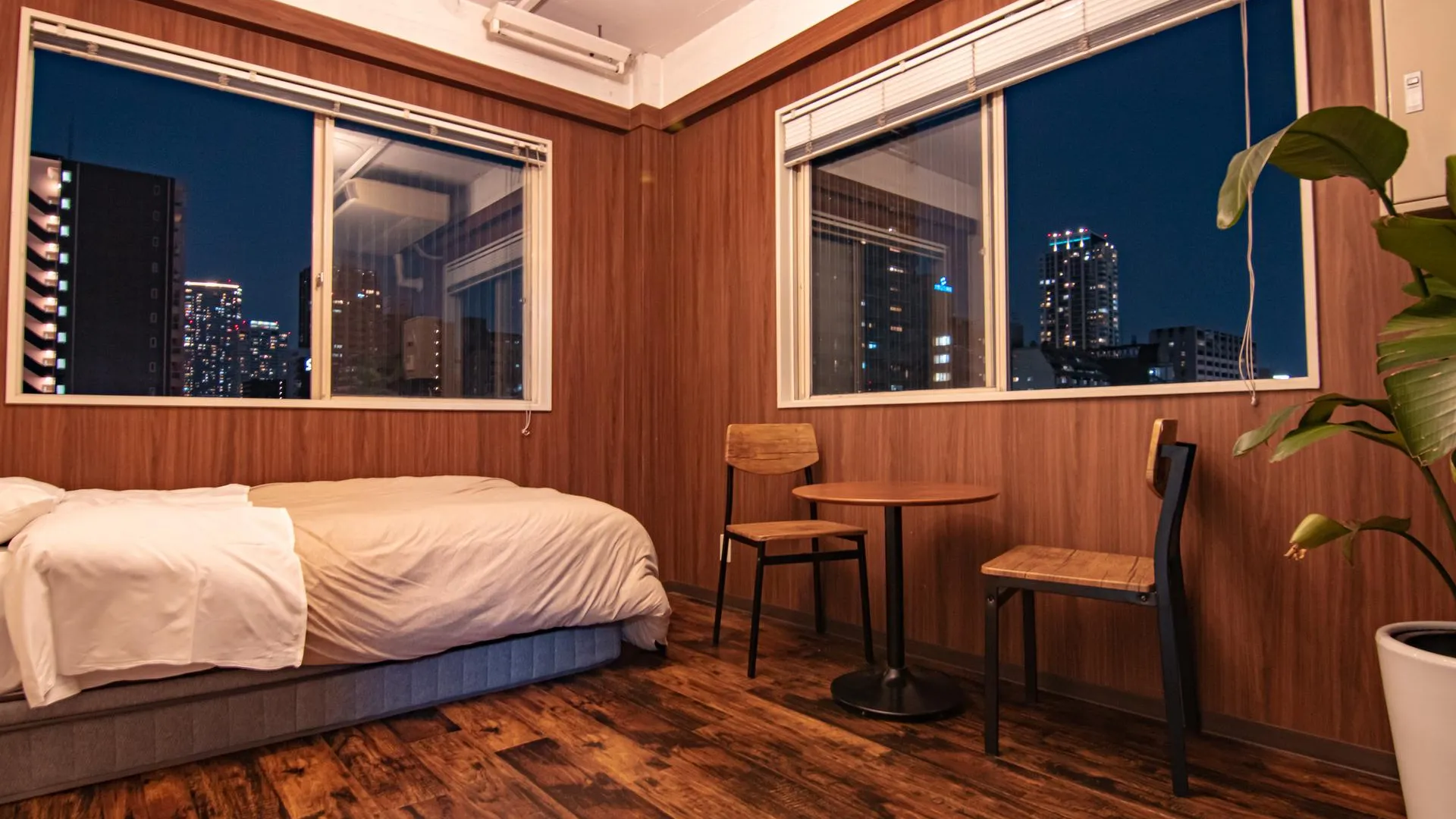 오사카 HOSTEL CHILLAX 2성급 호텔 스위트룸