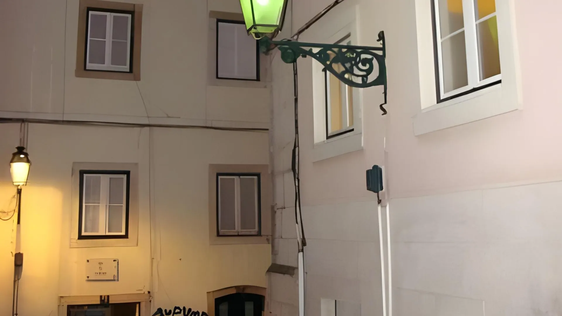 리스본 인 바이로 알토 비앤비 B A 스위트 3성급 호텔 객실