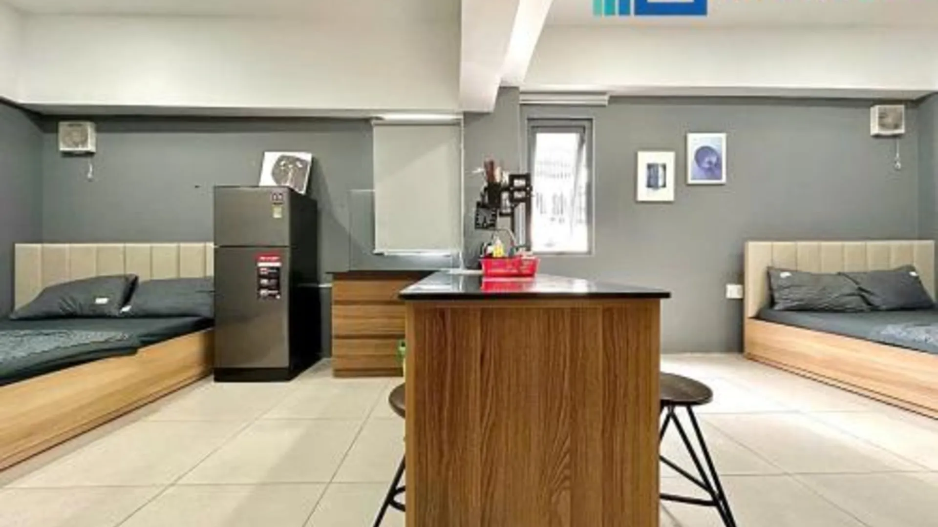 호치민 응오 하우스 4성급 호텔 객실