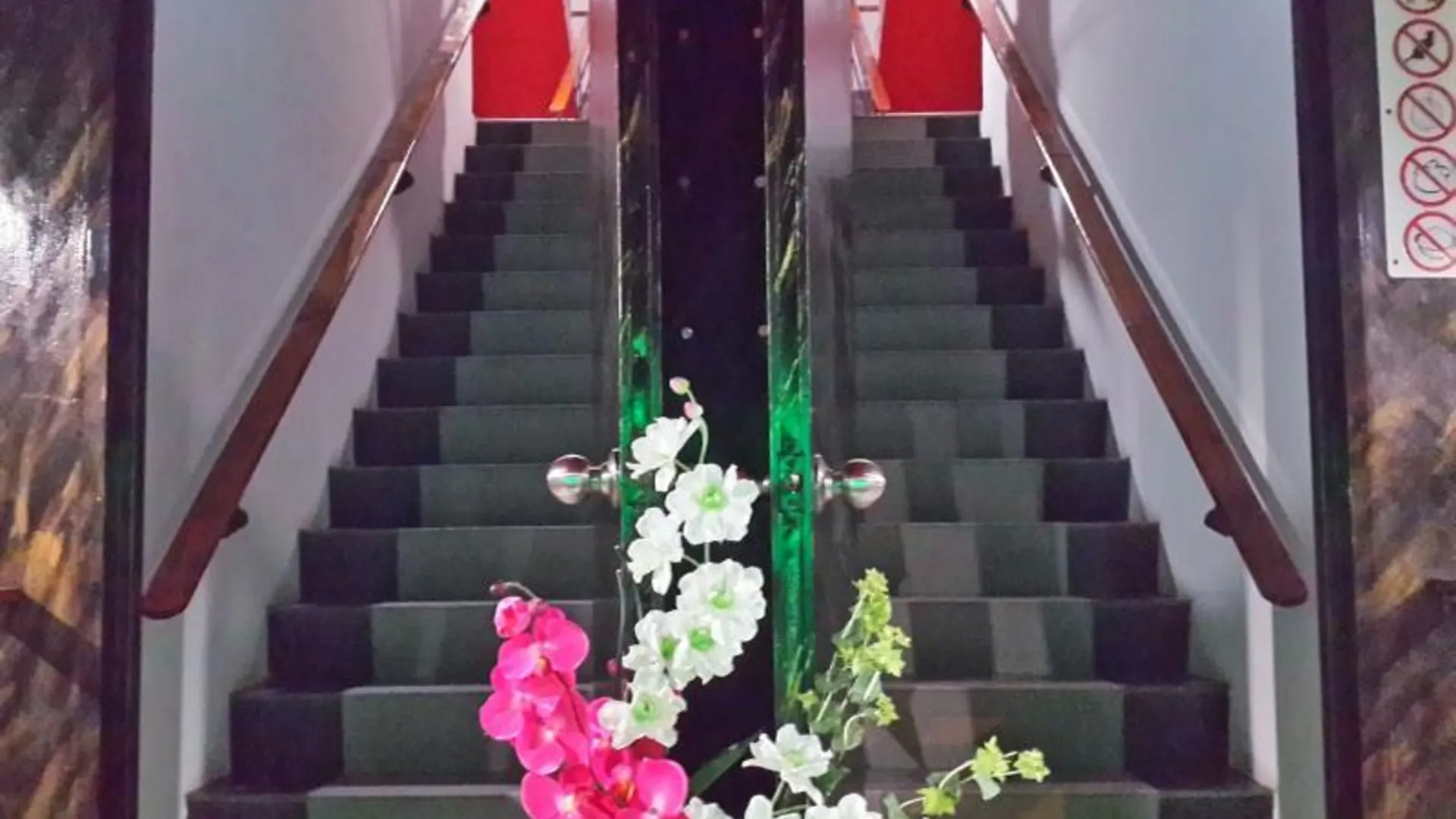 캉가르 90265 Hotel Ventura 3성급 호텔 레스토랑