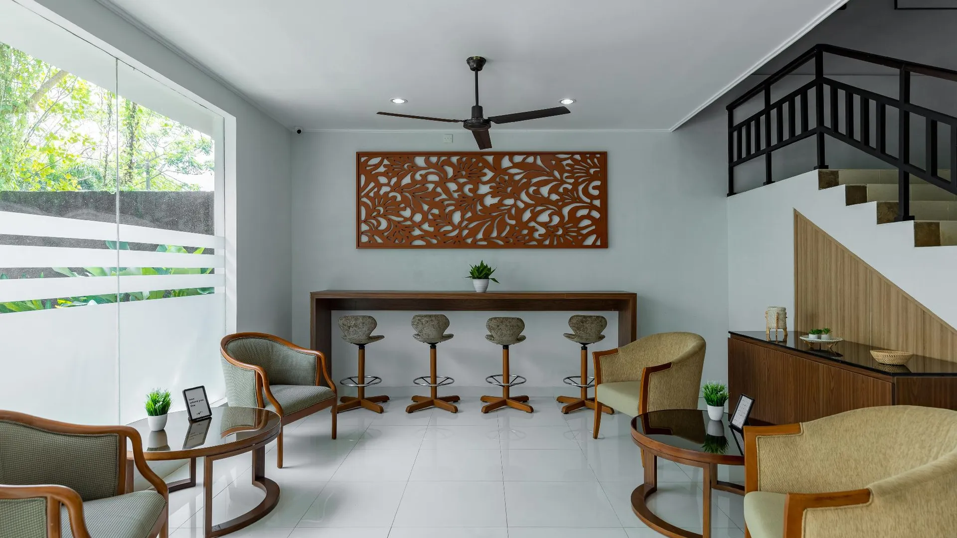 발리 코브 마타하리 게스트 하우스 선셋 2성급 호텔 외관