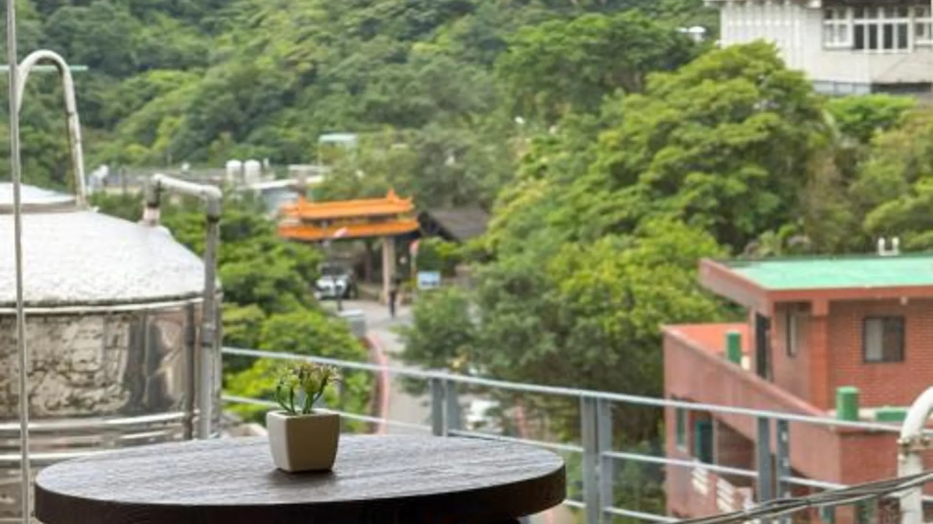 타이베이 微旅民宿 近老街 觀景露台 歡迎獨旅 3성급 게스트하우스 부대시설