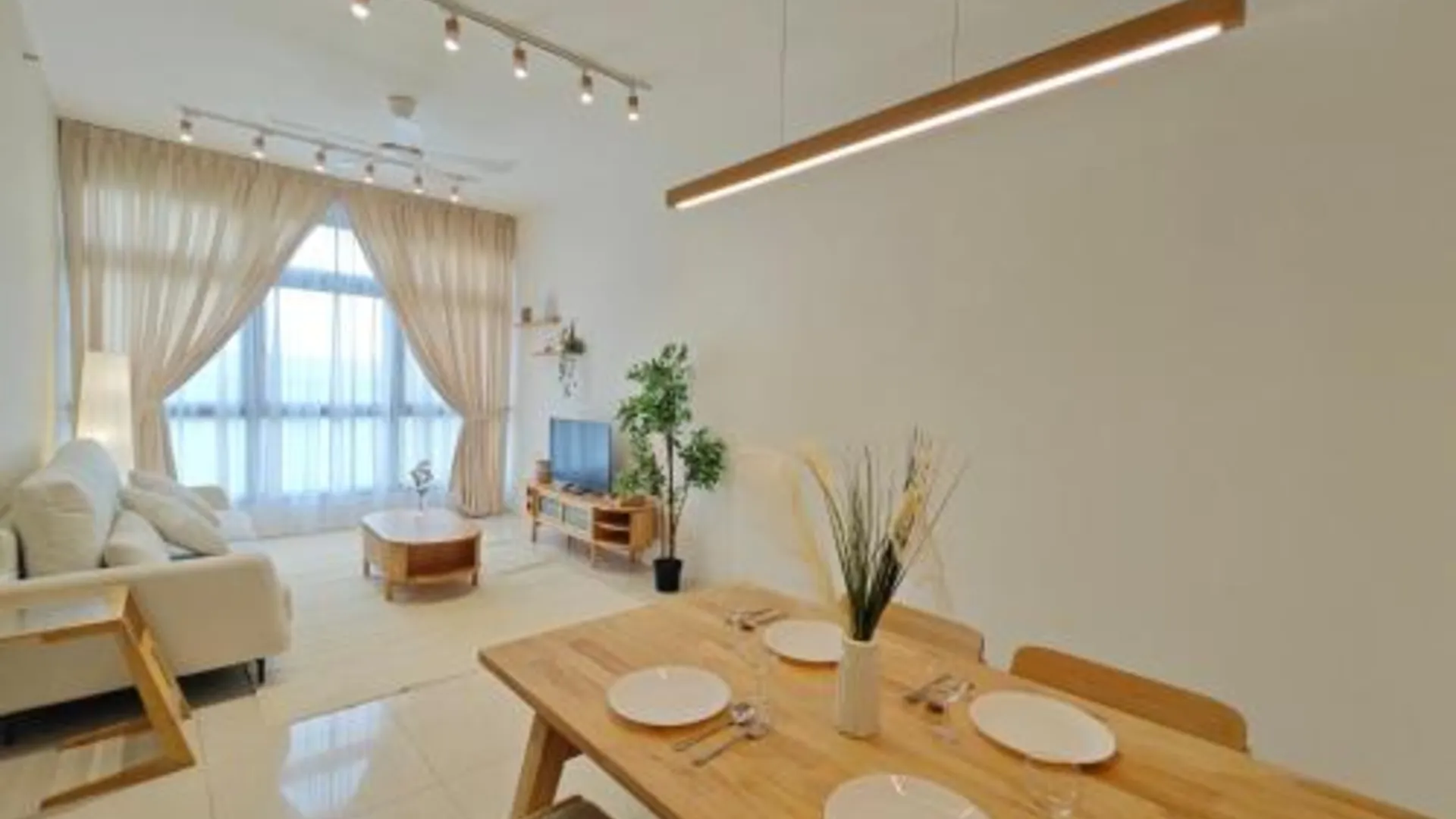 조호바루 / 조호르바루 패러다임 레지던스 바이 앤틀러존 5성급 게스트하우스 로비