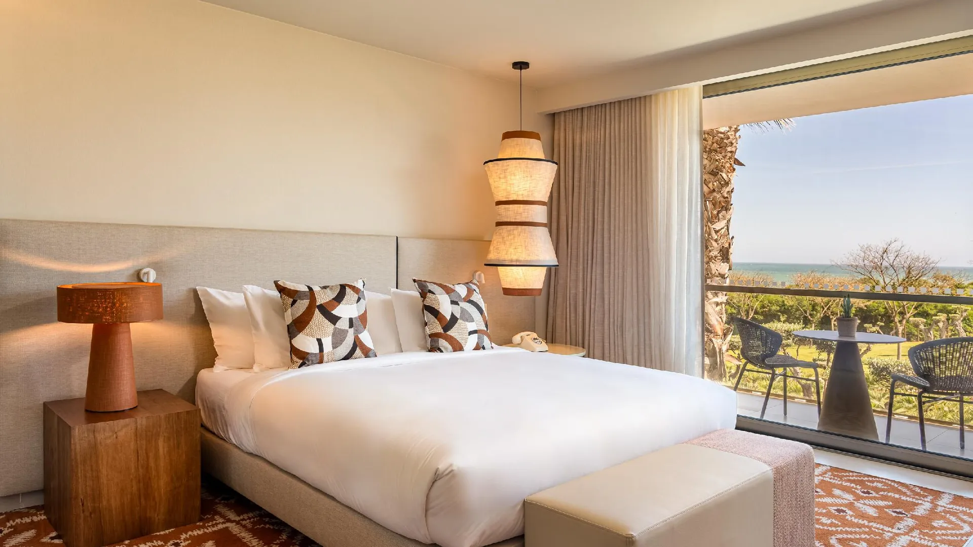 알부페이라 킴튼 아틀란티코 알가르브 바이 IHG 5성급 호텔 스위트룸