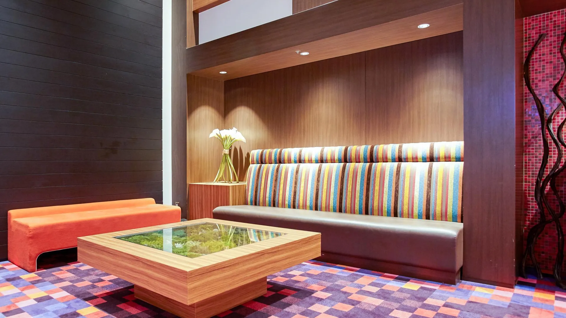 도쿄 / 동경 더 b 아카사카 3성급 호텔 수영장