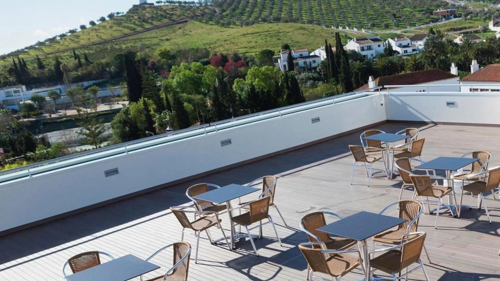 알주스트렐 Lam Hotel Villa Aljustrel 3성급 호텔 전망