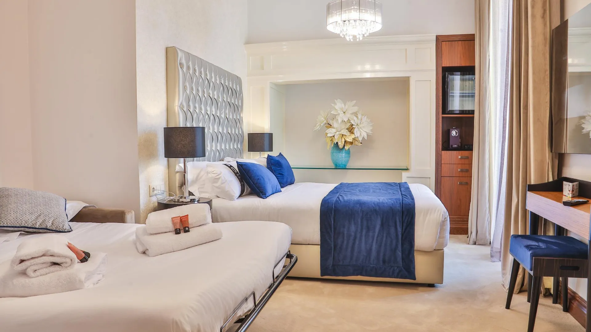 리스본 호텔 캐주얼 벨 에포크 3성급 호텔 스위트룸