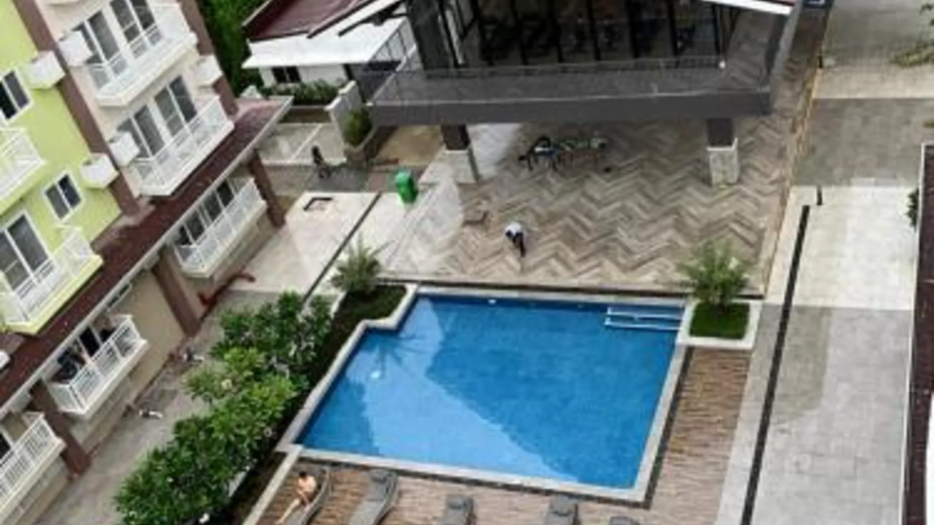 세부 Cozy Staycation Near Cebu Airport with Pool & Gym , Free Wifi 3성급 호텔 부대시설