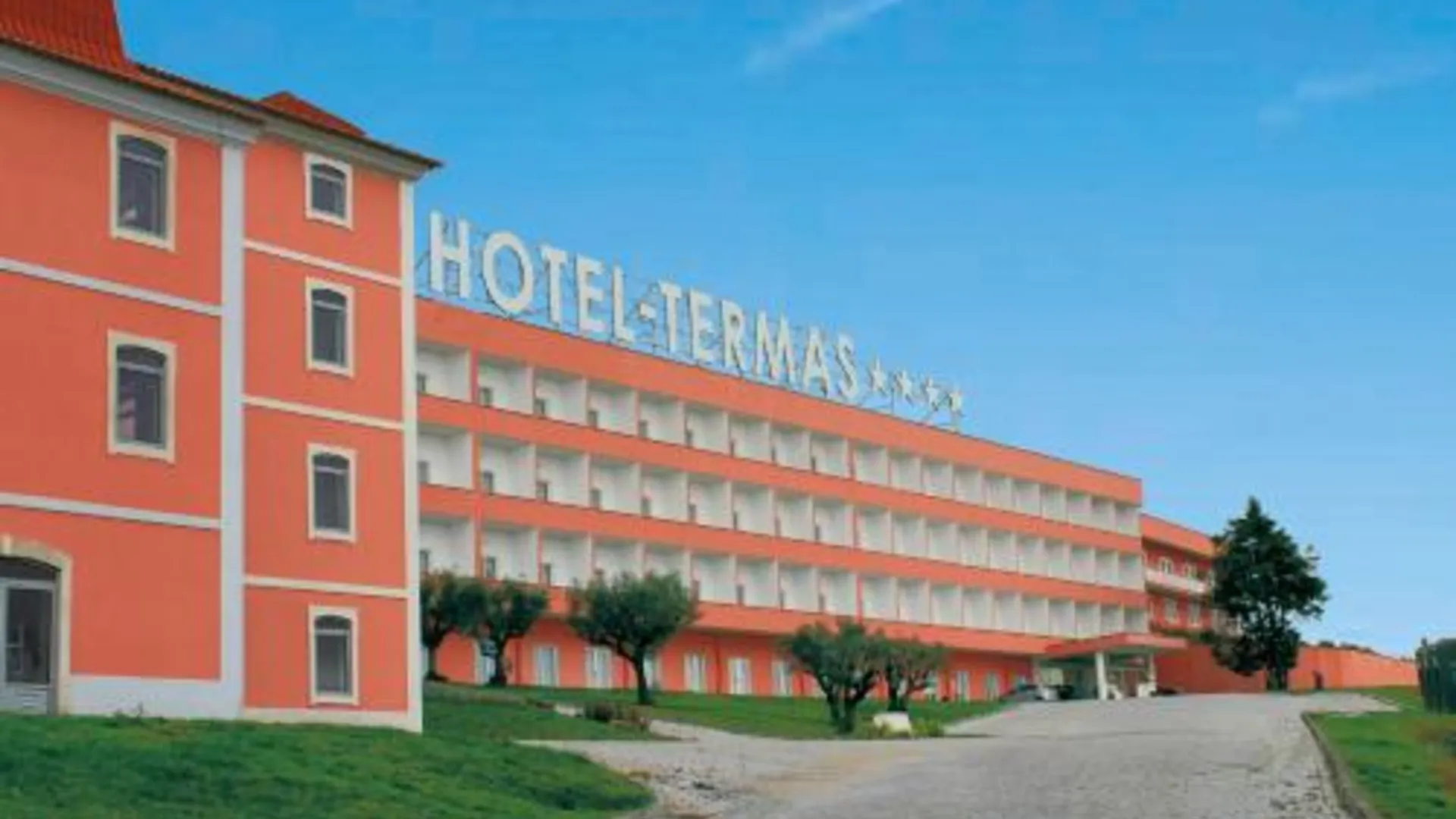 소레 Palace Hotel & SPA Termas do Bicanho 4성급 호텔 객실