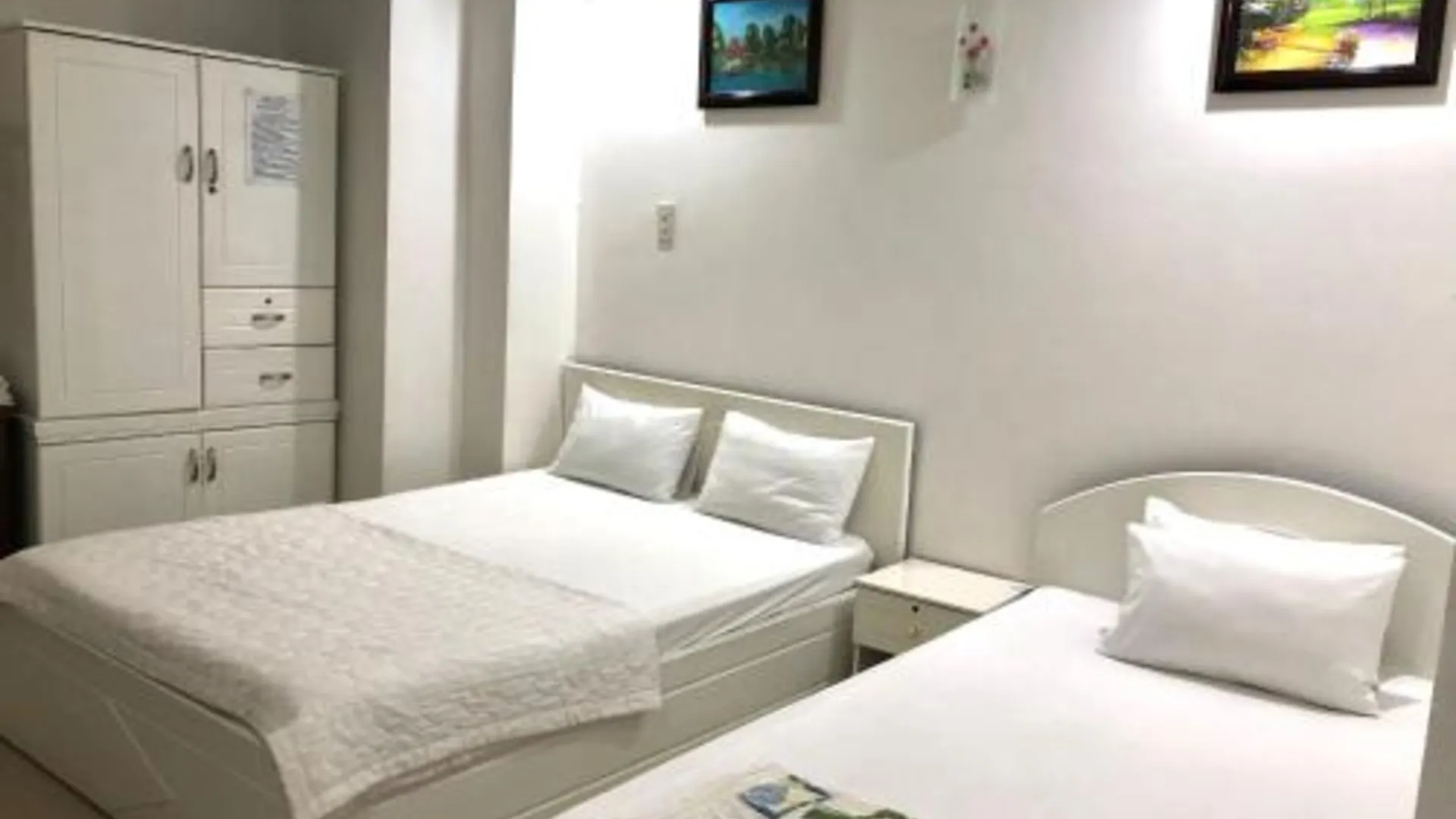 호치민 Seven Stars Hotel 호텔 부대시설