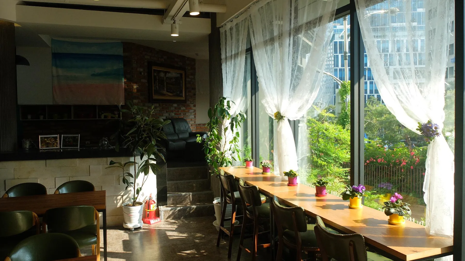 서울 이화 인 명동 2성급 호텔 부대시설