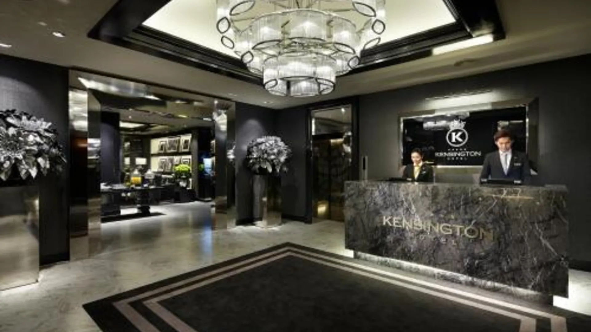 서울 켄싱턴호텔 여의도 4성급 호텔 부대시설