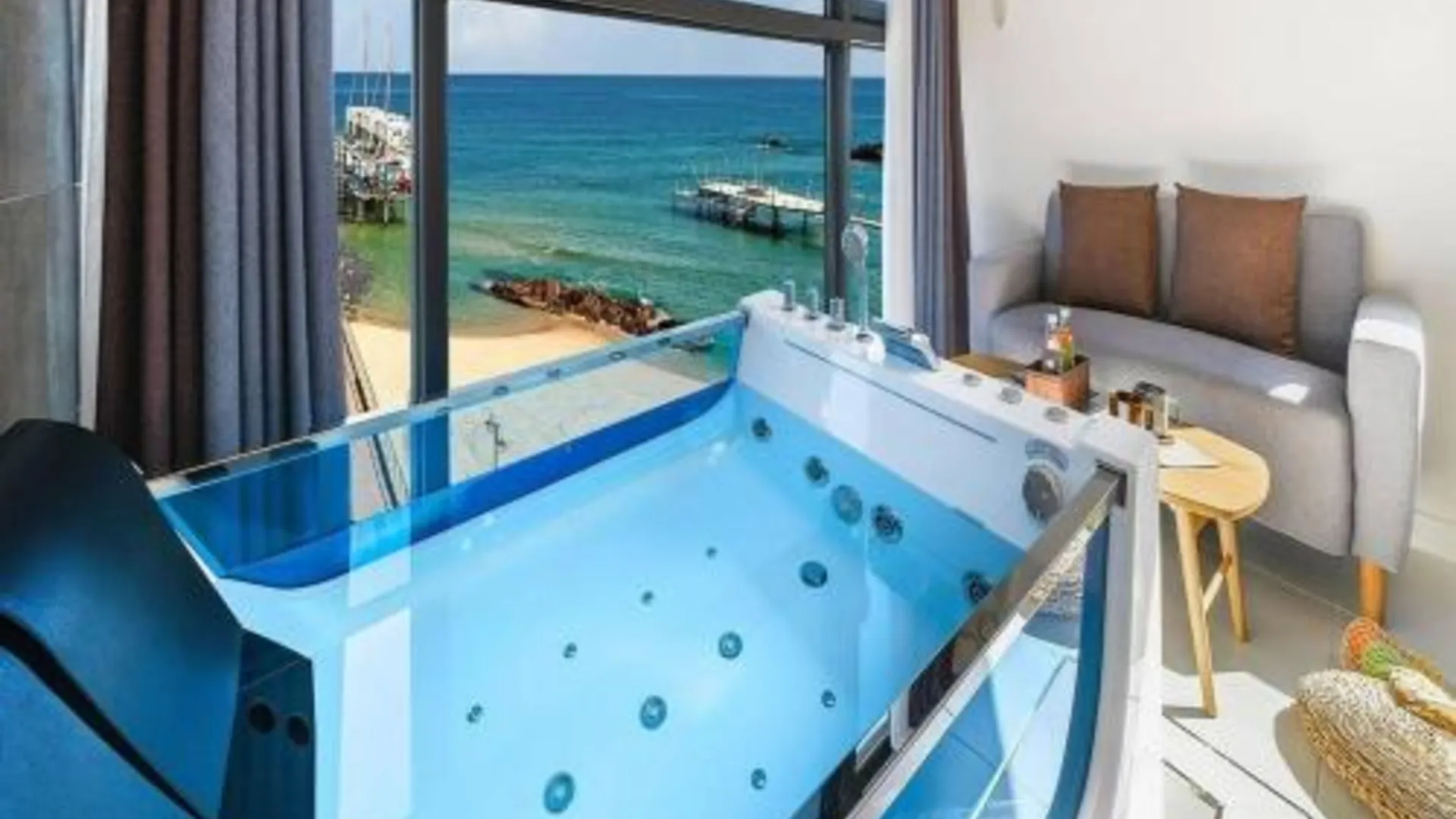 강릉 오션그레이트펜션 2성급 게스트하우스 외관