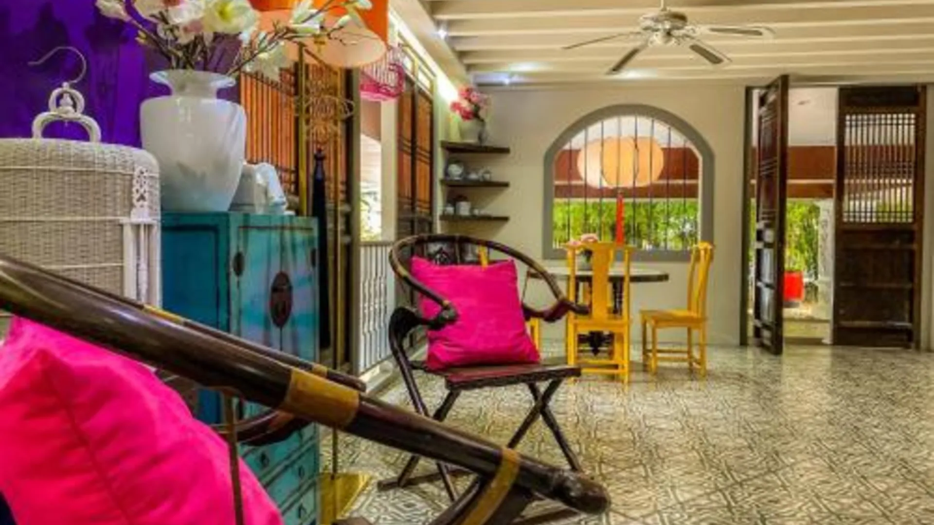 푸켓 시노 하우스 호텔 3성급 호텔 로비