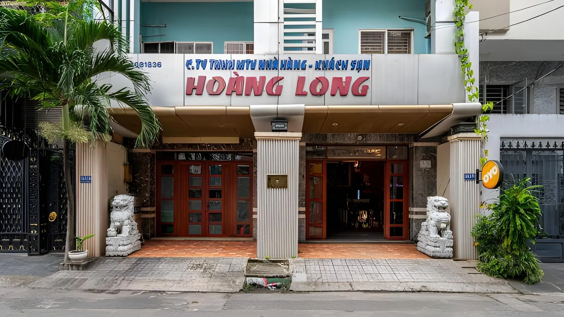 호치민 호앙롱 호텔 바이 코즈럼 2성급 호텔 부대시설