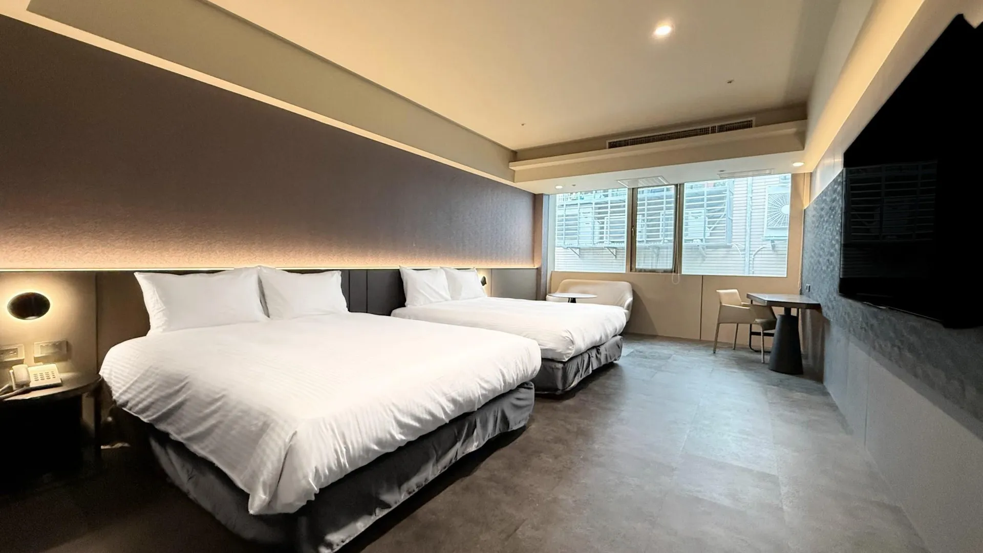 타이베이 뤼쥐 원루 - 신타이 브랜치 3성급 호텔 스위트룸