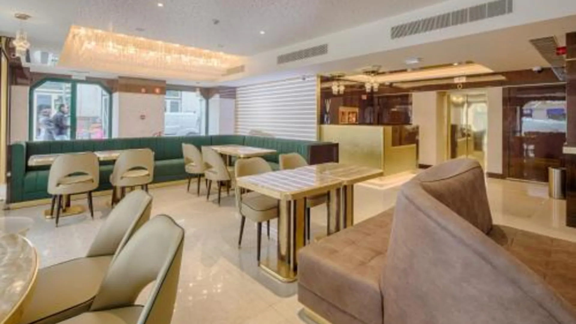 리스본 메라프라임 골드 3성급 호텔 외관