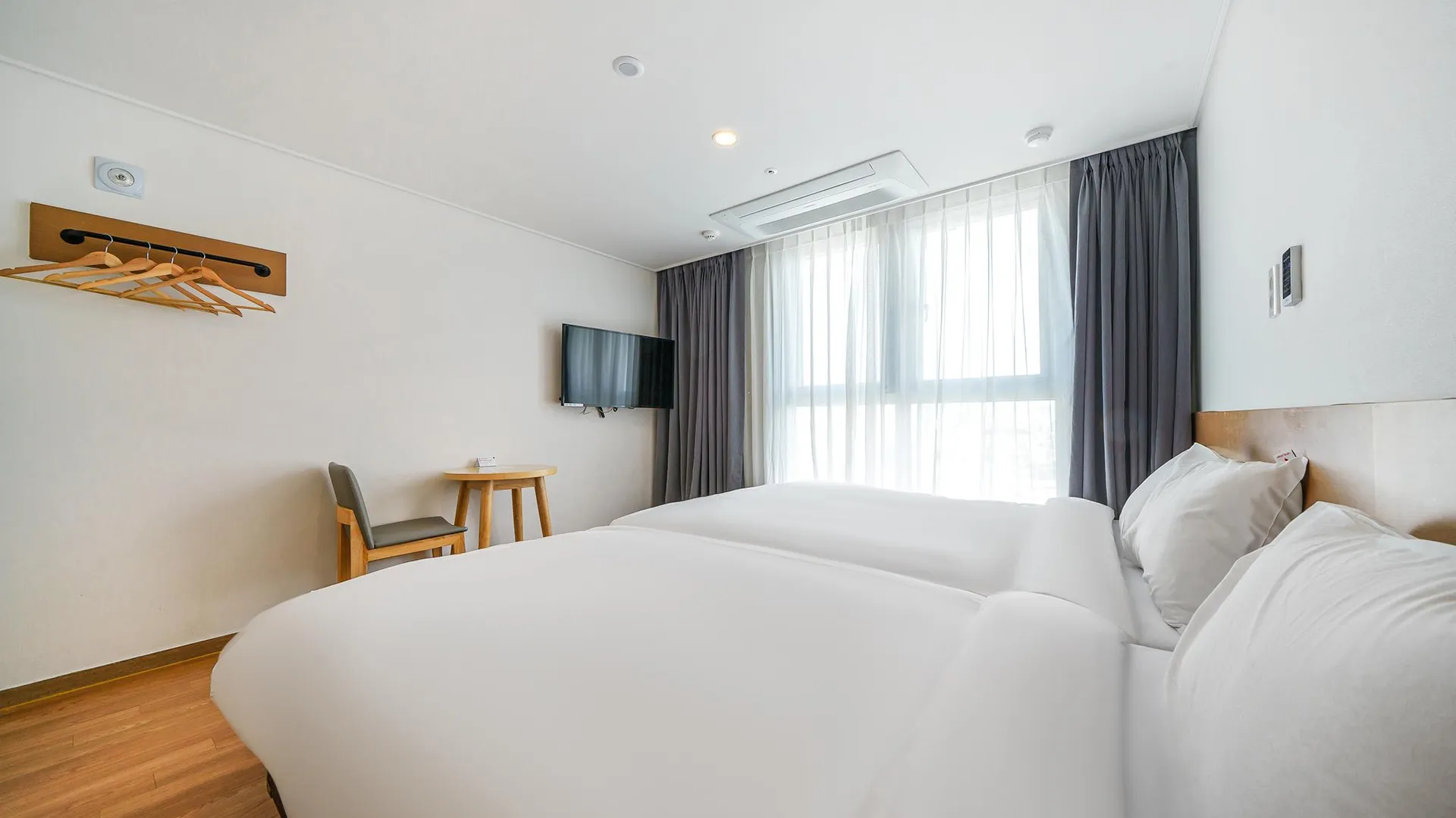 부산 케니스테이 부산 기장 3성급 호텔 스위트룸