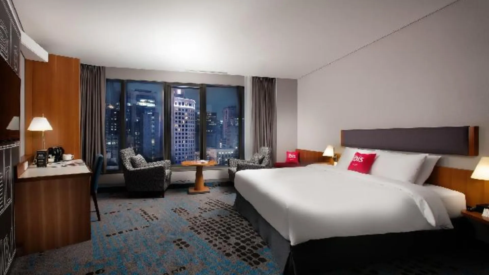 서울 이비스 앰배서더 서울 명동 3성급 호텔 스위트룸