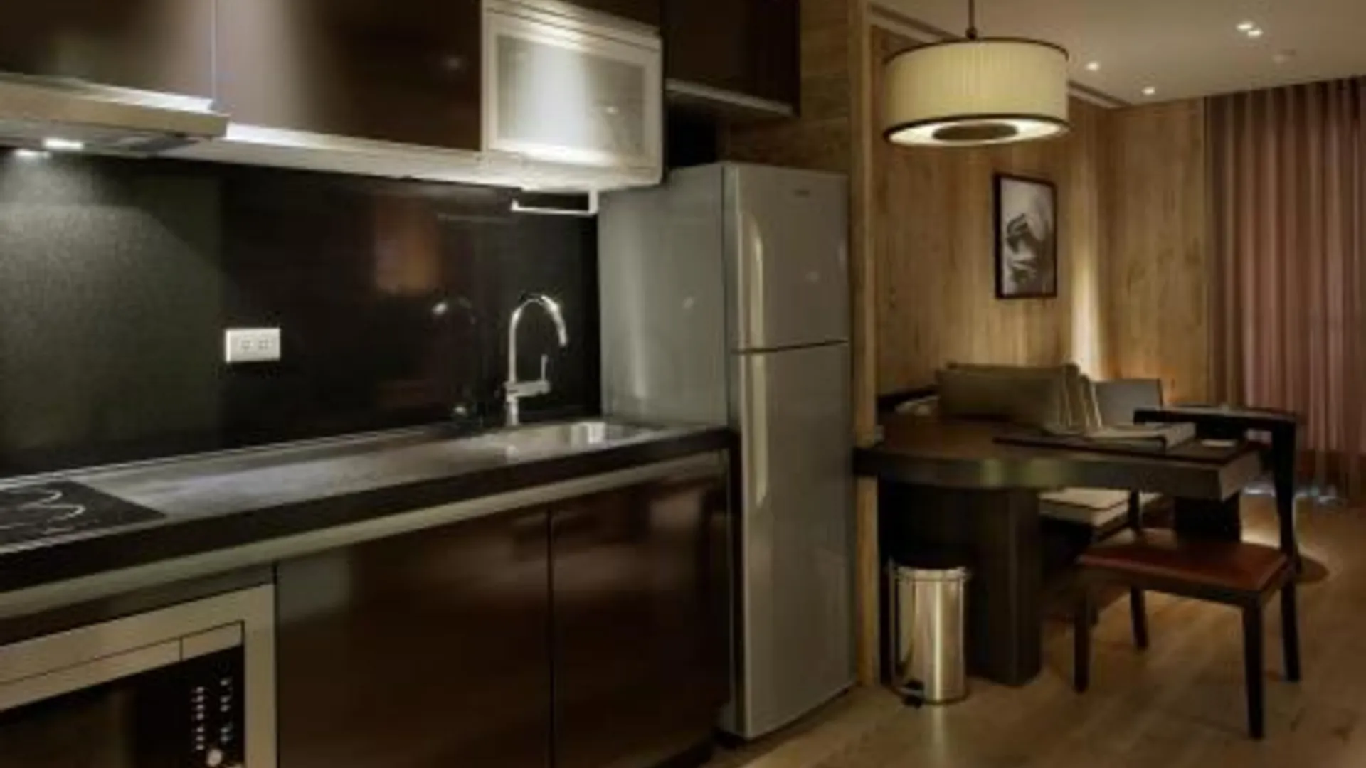 타이베이 글로리아 레지던스  4성급 호텔 수영장