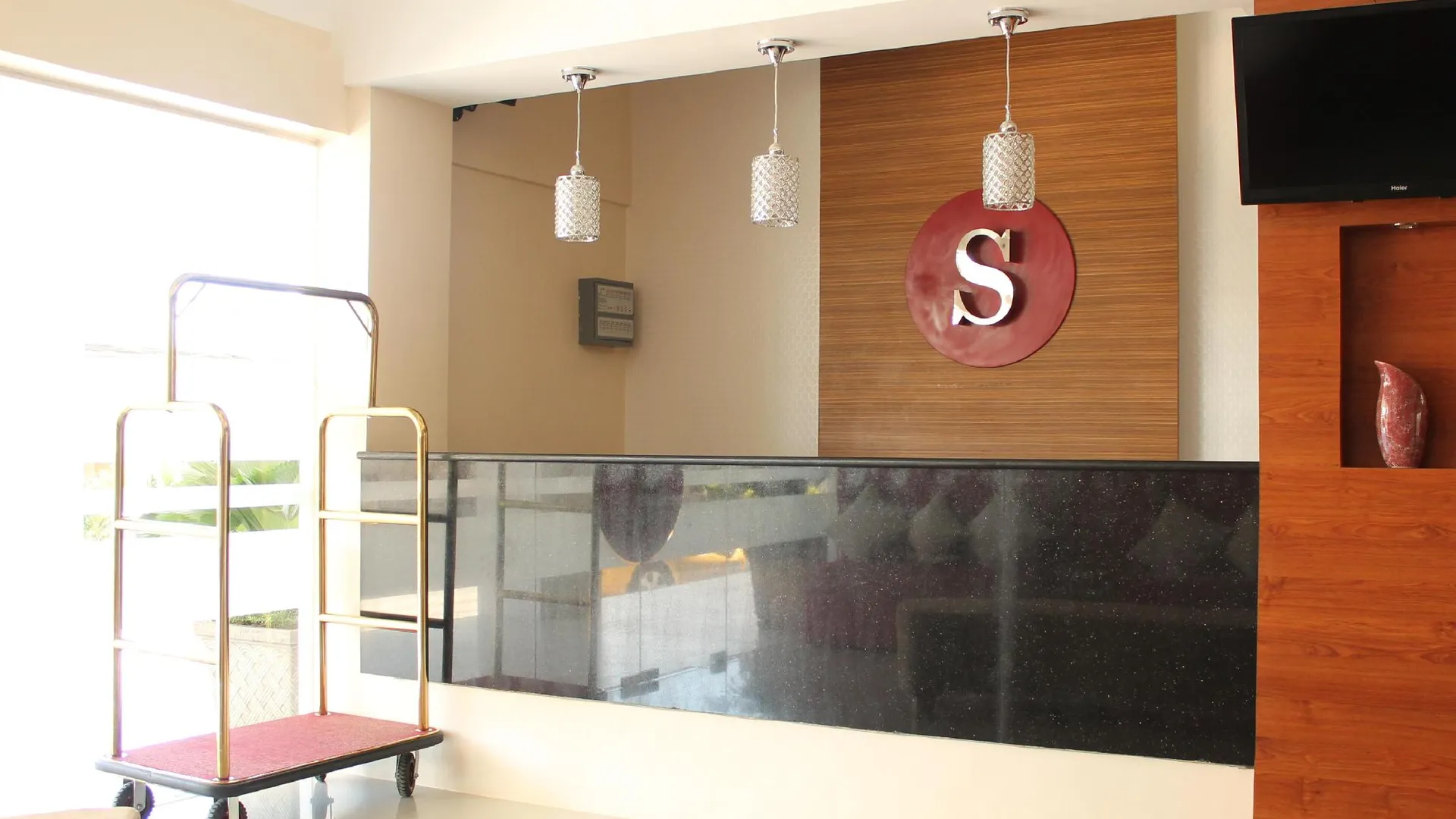 세부 세바스티앙 호텔 3성급 호텔 부대시설