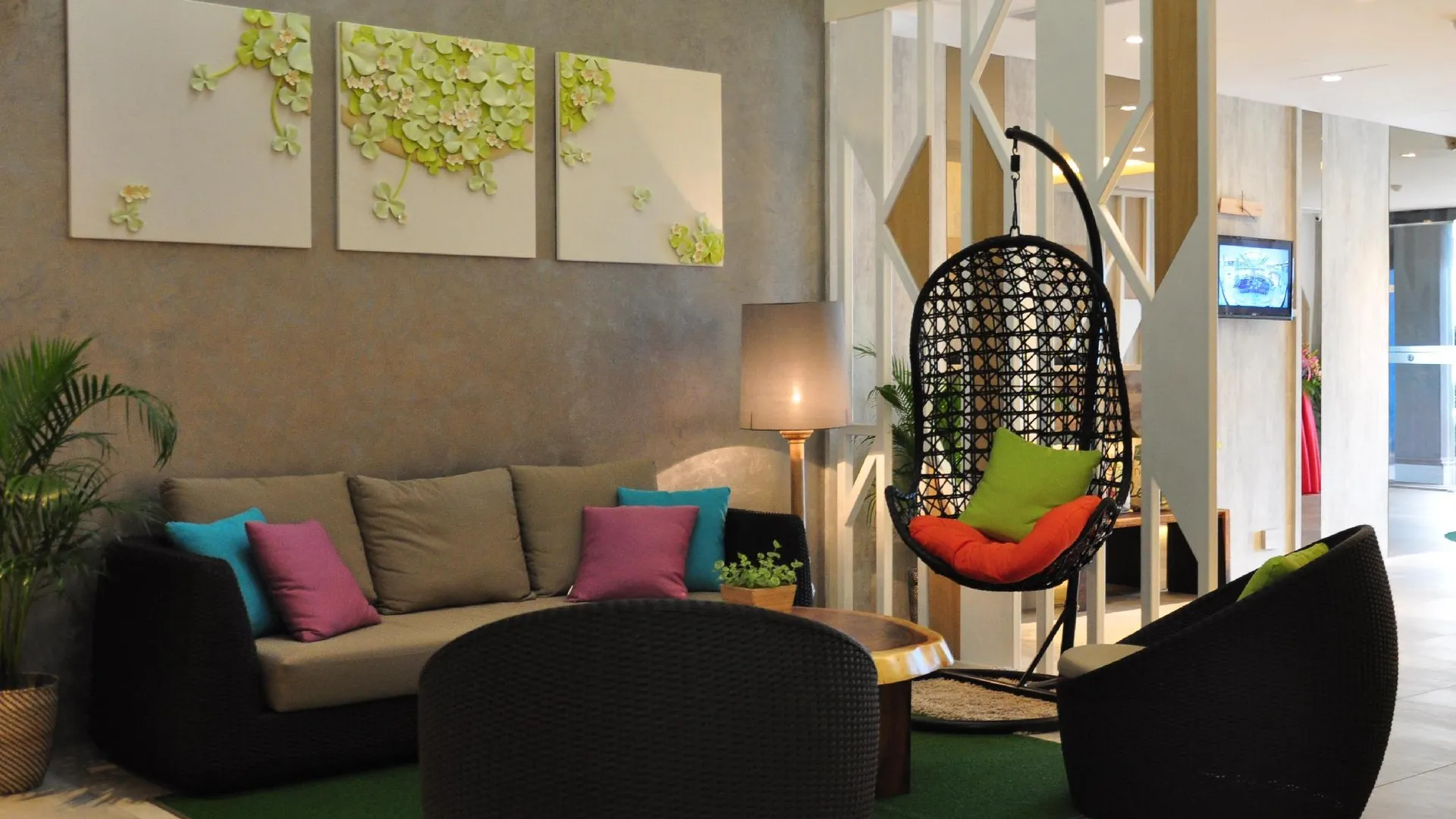 싱가포르 챔피언 호텔 3성급 호텔 수영장