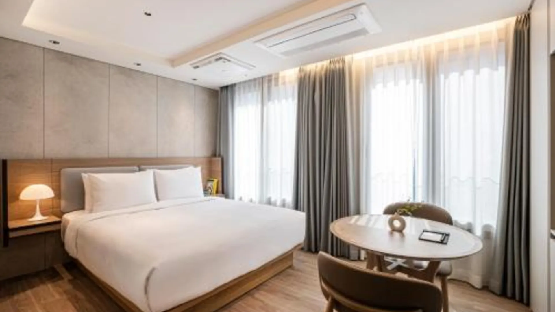 서울 AC 팰리스 호텔 앤 레지던스 서울 강남 4성급 게스트하우스 스위트룸