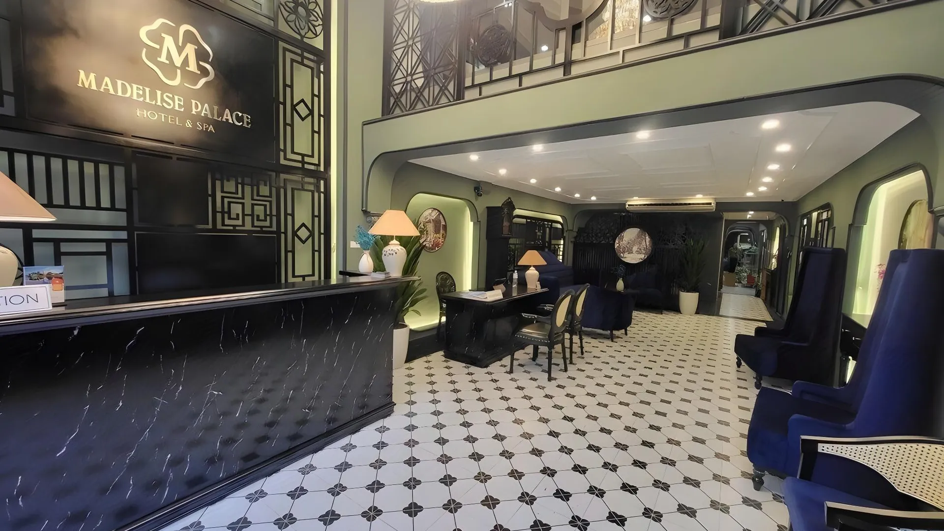 하노이 마델리스 팰리스 호텔 앤 스파 4성급 호텔 객실