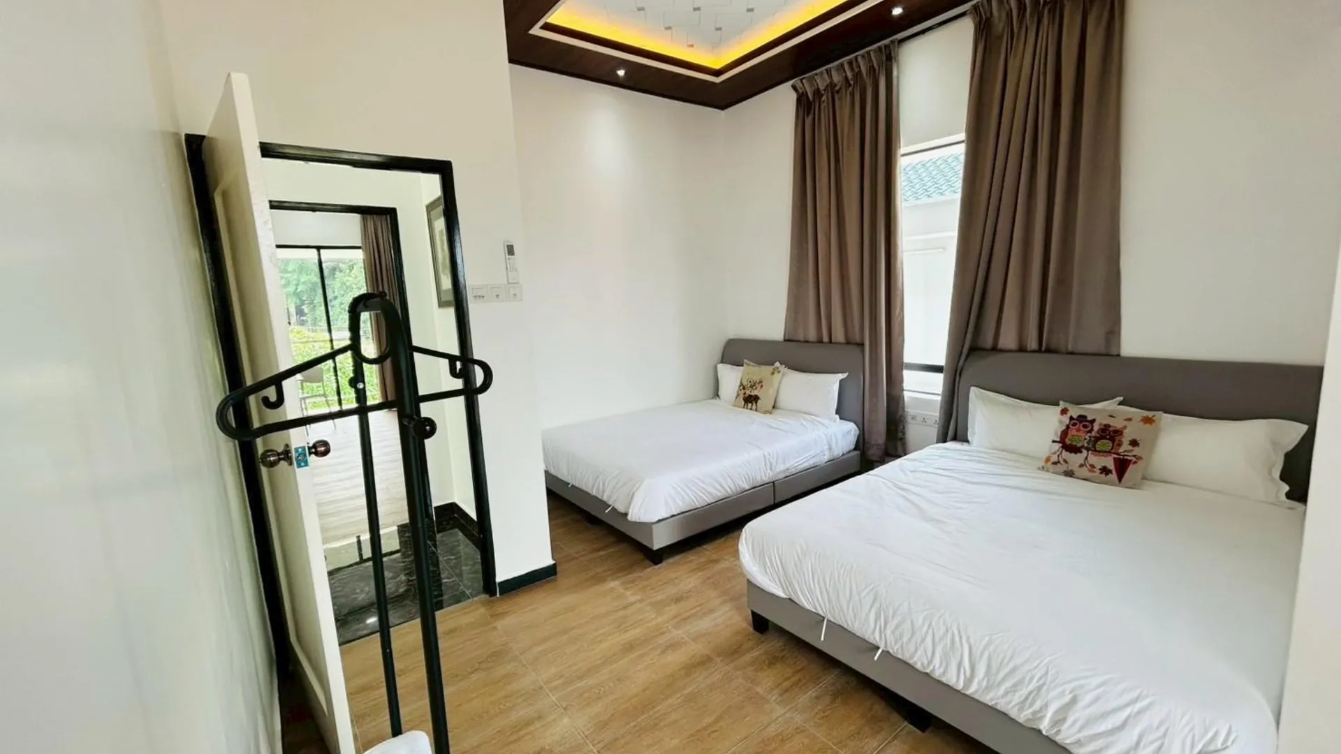 이포 탐분의 빌라 (500m², 침실 8개, 프라이빗 욕실 8개) 3성급 싱글룸 스위트룸