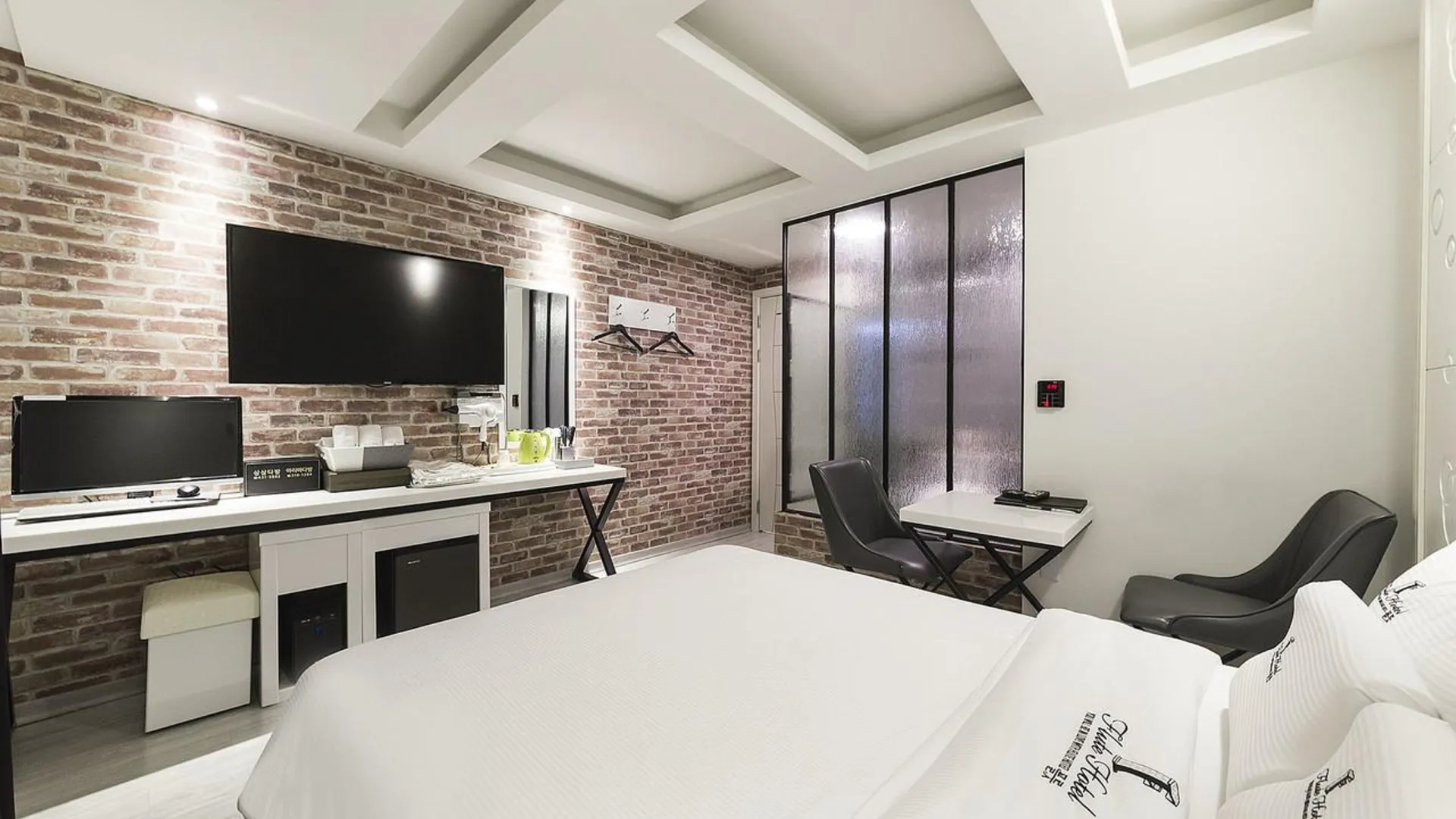 시흥 시흥 플룻 호텔 스위트룸