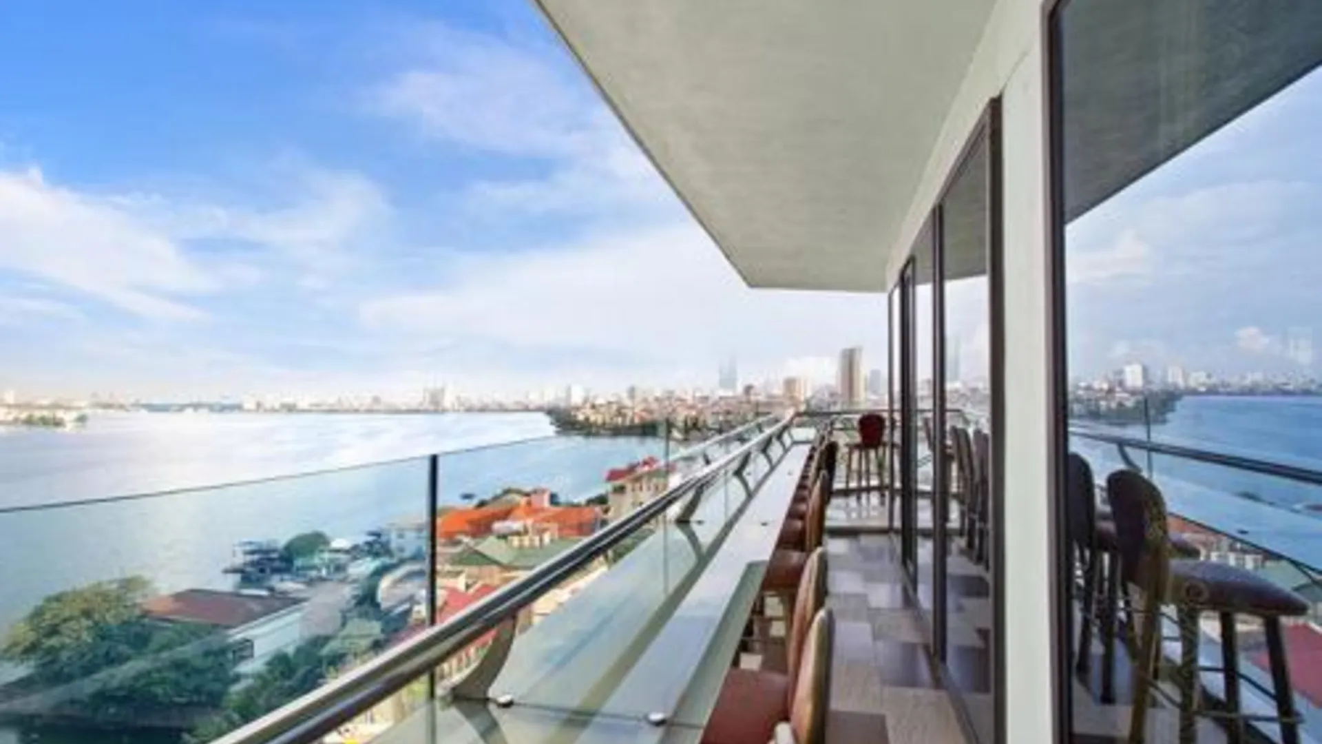 하노이 선셋 웨스트레이크 하노이 호텔 3성급 호텔 수영장