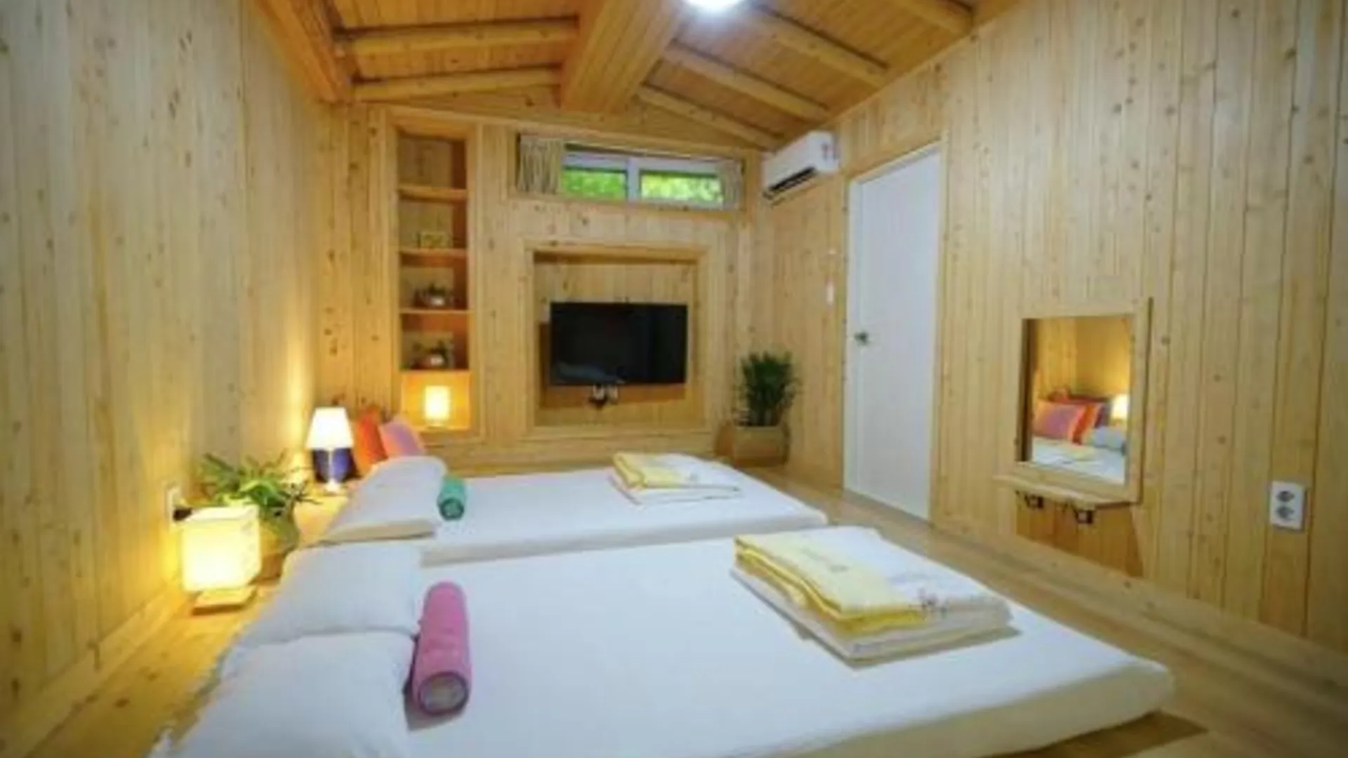 전주 천년의아침 한옥스테이 전주 3성급 호텔 스위트룸