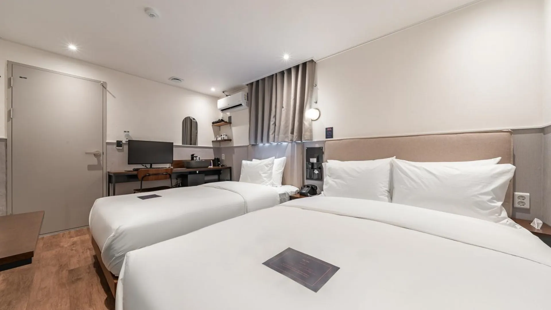 서울 저스트스테이 호텔 왕십리역점 2성급 호텔 스위트룸