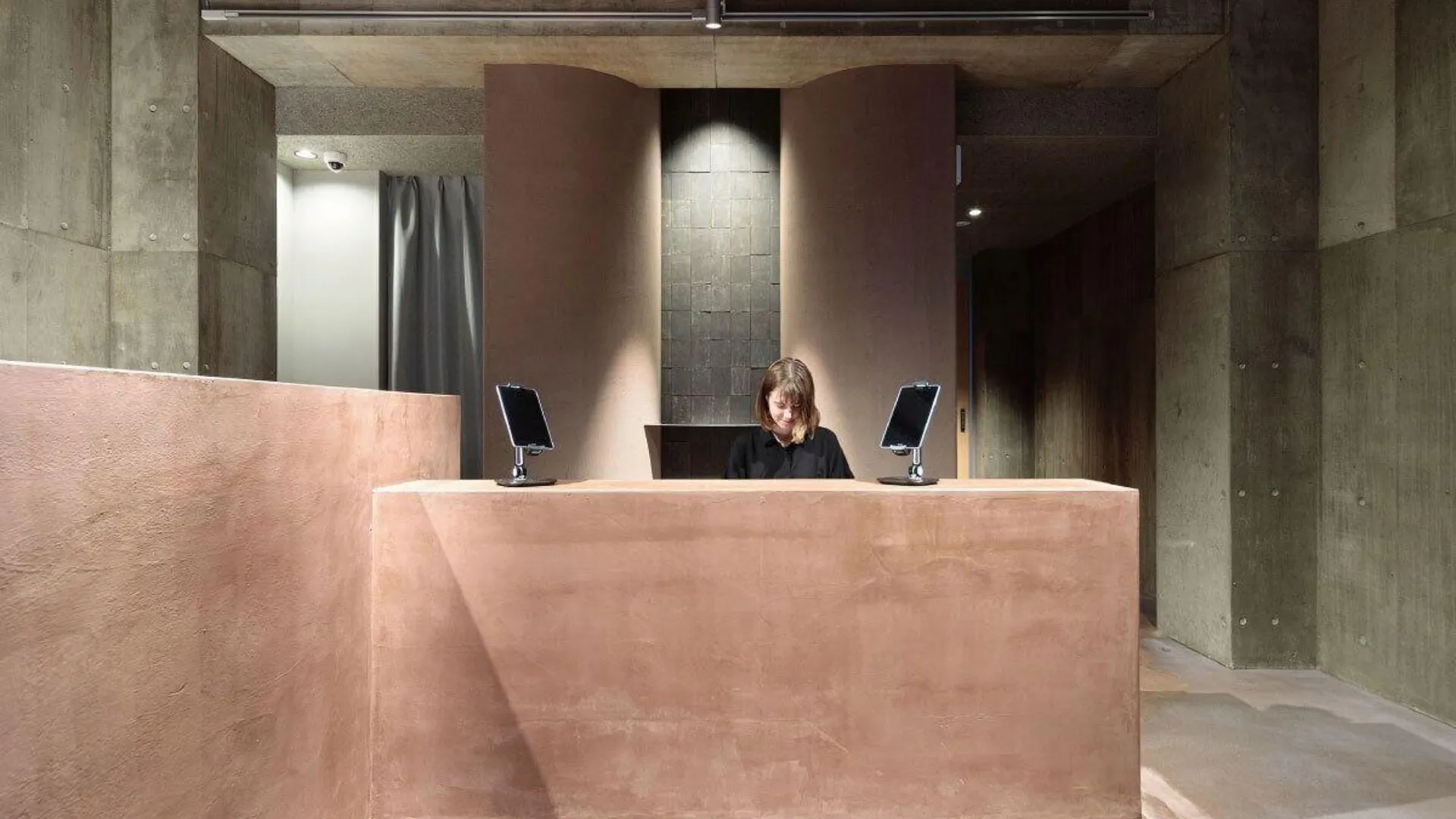 후쿠오카 뷴쇼도 호텔 2성급 호텔 외관