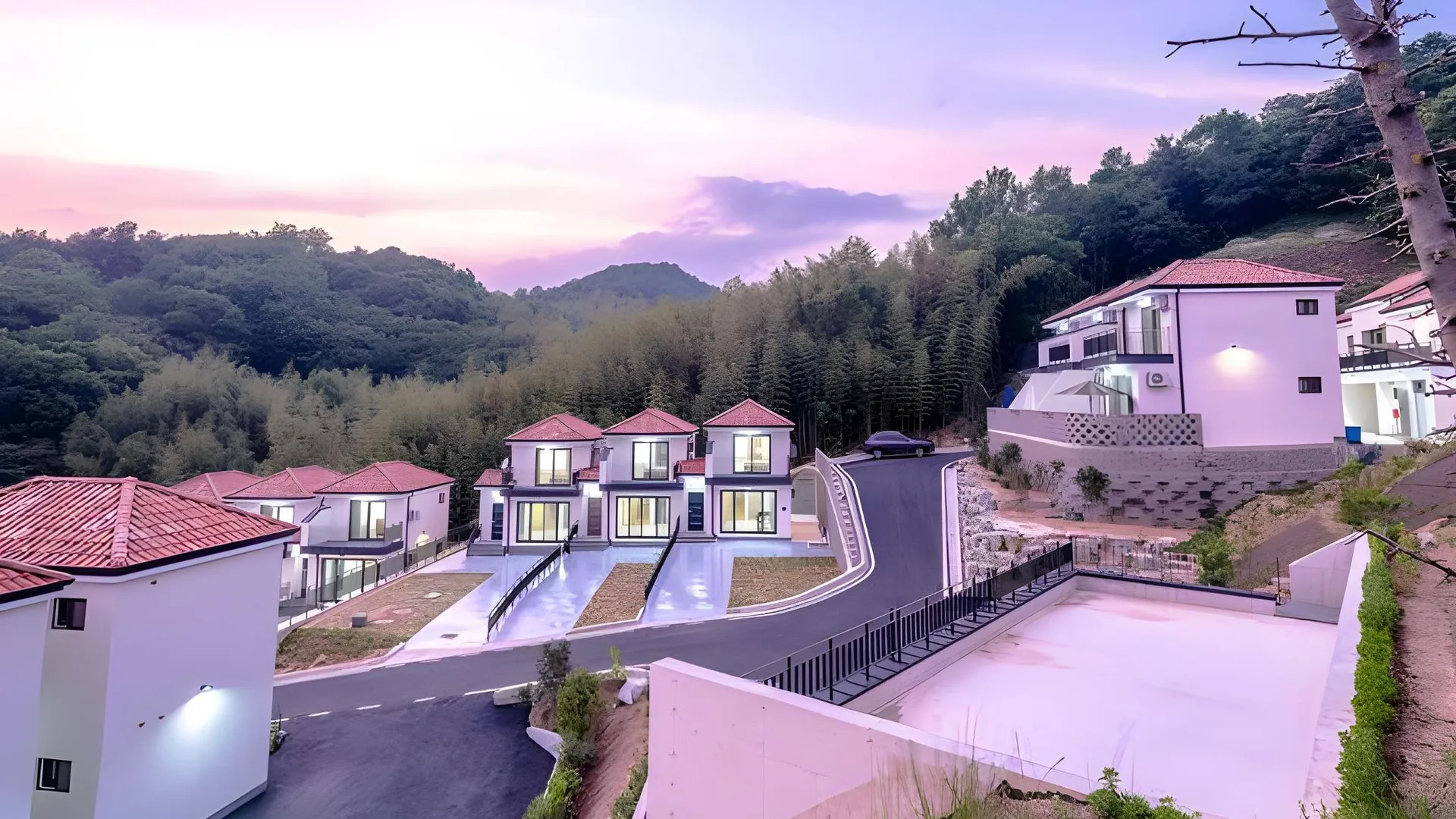 담양 프라이빗 펜션 카사블랑카 2성급 게스트하우스 객실