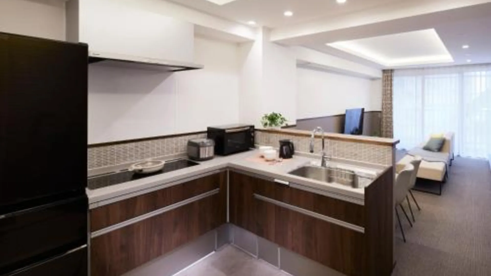 도쿄 / 동경 민 아사쿠사 3성급 호텔 외관