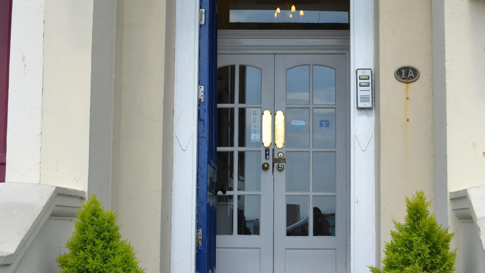 헤이스팅스 린둠 호텔 3성급 호텔 객실