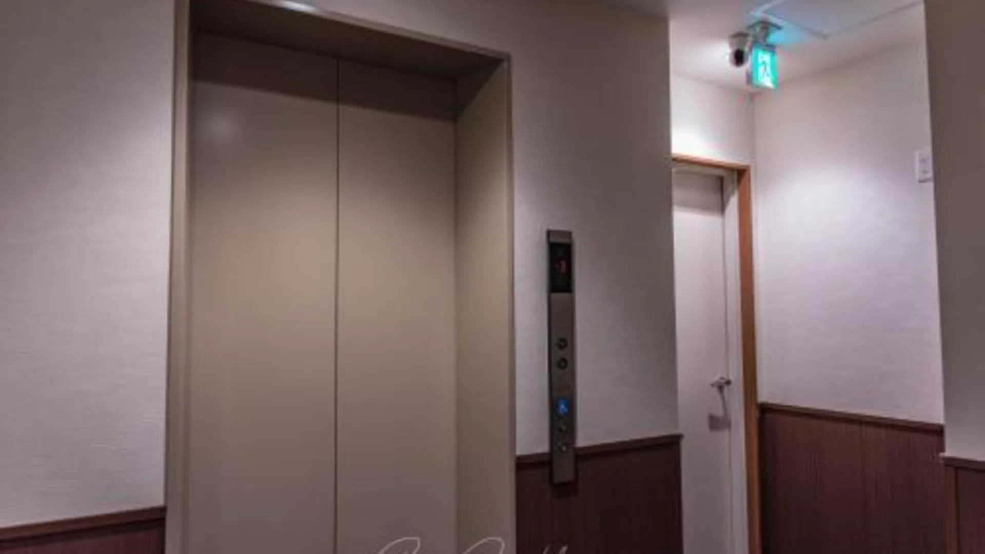 교토 호텔 소우 교토 기온 3성급 호텔 전망